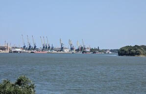 В Одеській області обговорили дунайську логістику на рівні Україна - ЄС