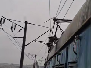 На залізниці в Одеській області борються з обледенінням