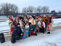 Вузькоколійка Одеської залізниці провела перший паровозний тур 2026 року