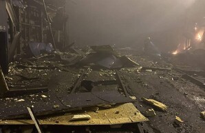 В порту Південний атаковано залізничну і портову інфраструктуру