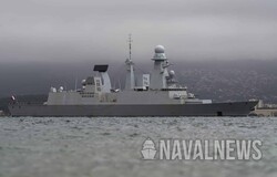 Французька авіаносна група розпочинає масштабні навчання ORION 26 в Атлантиці