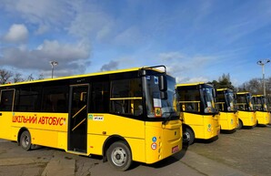 За 2025 рік в Україні виробили 728 шкільних автобусів