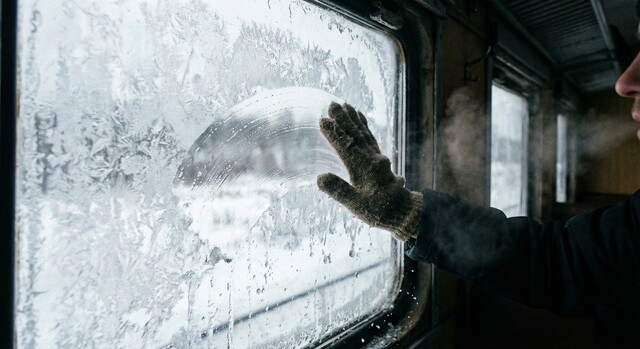 Чому "Укрзалізниця" випускає у рейси холодні вагони?