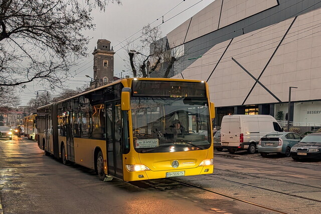 В Одесі оновили графіки руху соціальних автобусів