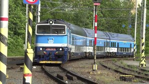 Чехія витратить на модернізацію залізниць понад 3 мільярди євро