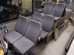 Таллінн готується до «тролейбусного ренесансу»: представлено прототип нових машин, які повернуться на вулиці міста