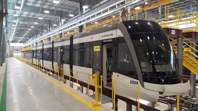 У Торонто відкрили дві лінії LRT