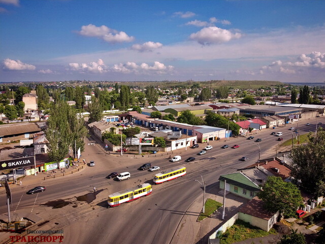 В Одеси тимчасово скасували "транспортну реформу"