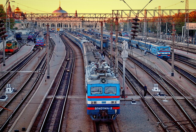 Поїзд з Одеси до Дніпра буде курсувати кожен день