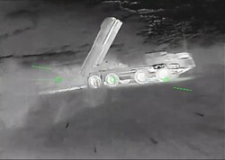 У окупантів уражено два патрульних корвети фсб