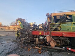 У кількох областях атаковано залізницю