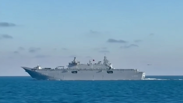 Туреччина демонструє нові можливості у Балтійському морі під час навчань НАТО