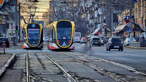 Як змінився транспорт Одеси за чотири роки великої війни