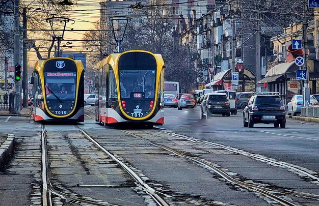 Як змінився транспорт Одеси за чотири роки великої війни