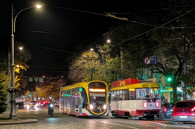 Україна отримала понад 52 мільйони євро на розвиток громадського транспорту