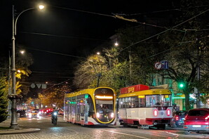 Україна отримала понад 52 мільйони євро на розвиток громадського транспорту