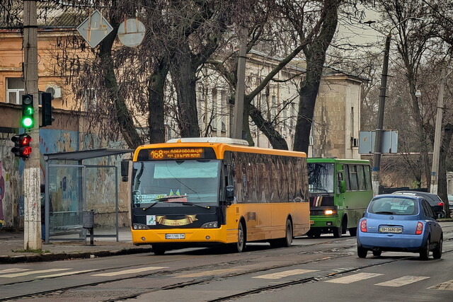 Як в Одесі будуть курсувати інклюзивні автобуси у березні