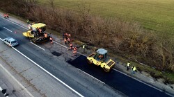 Автотрасу Одеса - Київ вже почали ремонтувати