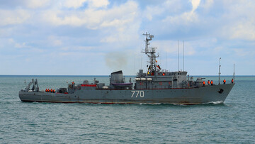 Прояснилася ситуація із ураженням російських кораблів у Новоросійську