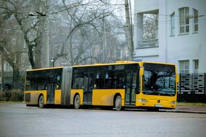 В Одесі запускають вже 14-й маршрут соціальних автобусів