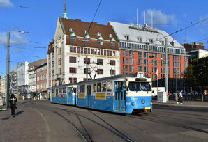 Миколаїв отримає 40 трамваїв з шведського Гетеборга
