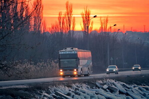Удобные поездки: Одесса Кишинев автобус и возможности inBus