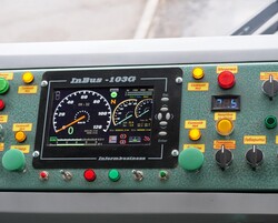 У Кривому Розі виготовили фактично новий трамвай