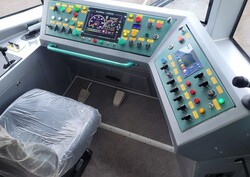 У Кривому Розі виготовили фактично новий трамвай