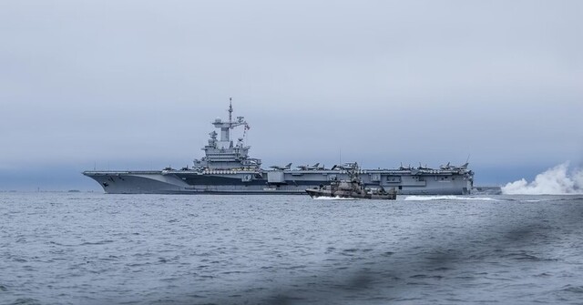 Франція очолить військово-морську місію із розблокування Ормузської протоки