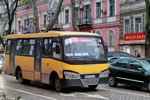 В Одесі приватні перевізники хочуть збільшити вартість проїзду в маршрутках