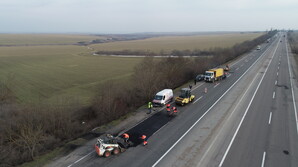 Більшість автошляхів державного значення планують відремонтувати до літа