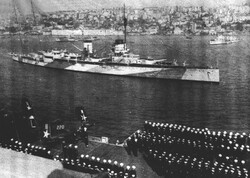 Заміна для легендарного «Явуза»: як Туреччина намагалася отримати американський ракетний крейсер