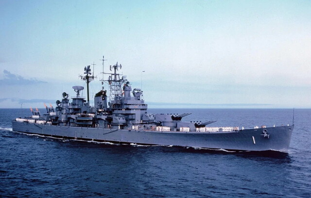 Заміна для легендарного «Явуза»: як Туреччина намагалася отримати американський ракетний крейсер