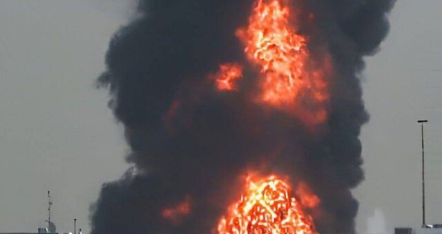 Іран атакував цивільний аеропорт Дубая