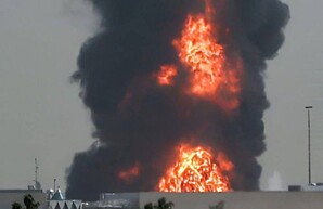 Іран атакував цивільний аеропорт Дубая