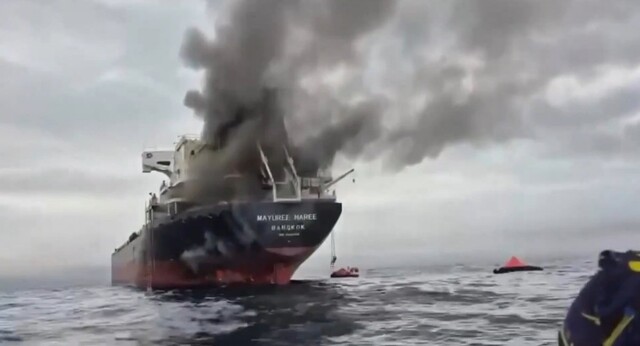 Європа пропонує свій шлях розблокування морських перевезень нафти і відмовляється разом з США патрулювати Ормузську протоку