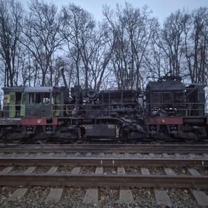 Залізниця знову була під російським ударом