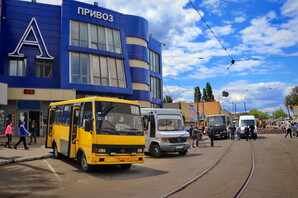 В Одесі починають дорожчати приміські маршрутки