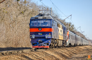 Залізниця обмежує "Інтерсіті" харківського напрямку
