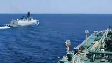 Флот Індії почав конвоювати танкери у Ормузській протоці