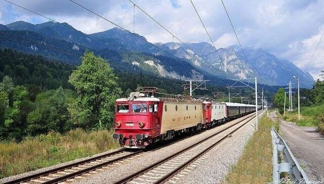 У Румунії проектують швидкісну залізницю