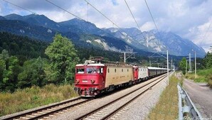 У Румунії проектують швидкісну залізницю