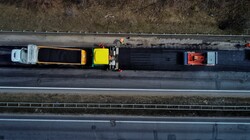 В уряді розповіли про ремонт автошляхів Одеської області