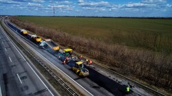 В уряді розповіли про ремонт автошляхів Одеської області