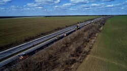 В уряді розповіли про ремонт автошляхів Одеської області