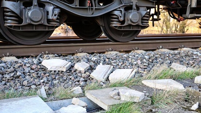 В деяких країнах Євросоюзу дедалі частіше фіксуються випадки диверсій на залізниці