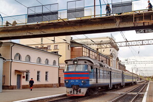 У п'яти областях України змінюється приміське залізничне сполучення