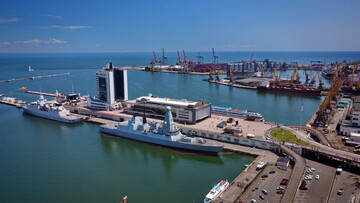 Велика Британія схвалила захоплення танкерів російського "тіньового флоту"