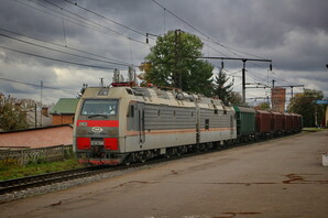 Залізниця збільшує перевезення зернових вантажів до портів Одеської області