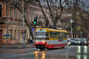 В Одесі вже завтра відновлюють рух електротранспорту